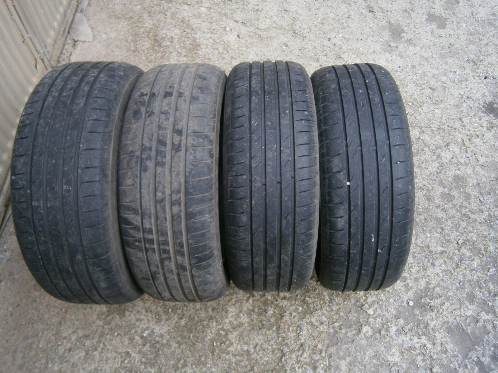 Гуми с джанти Nexen 205/55R16, снимка 15 - Гуми и джанти - 53656419
