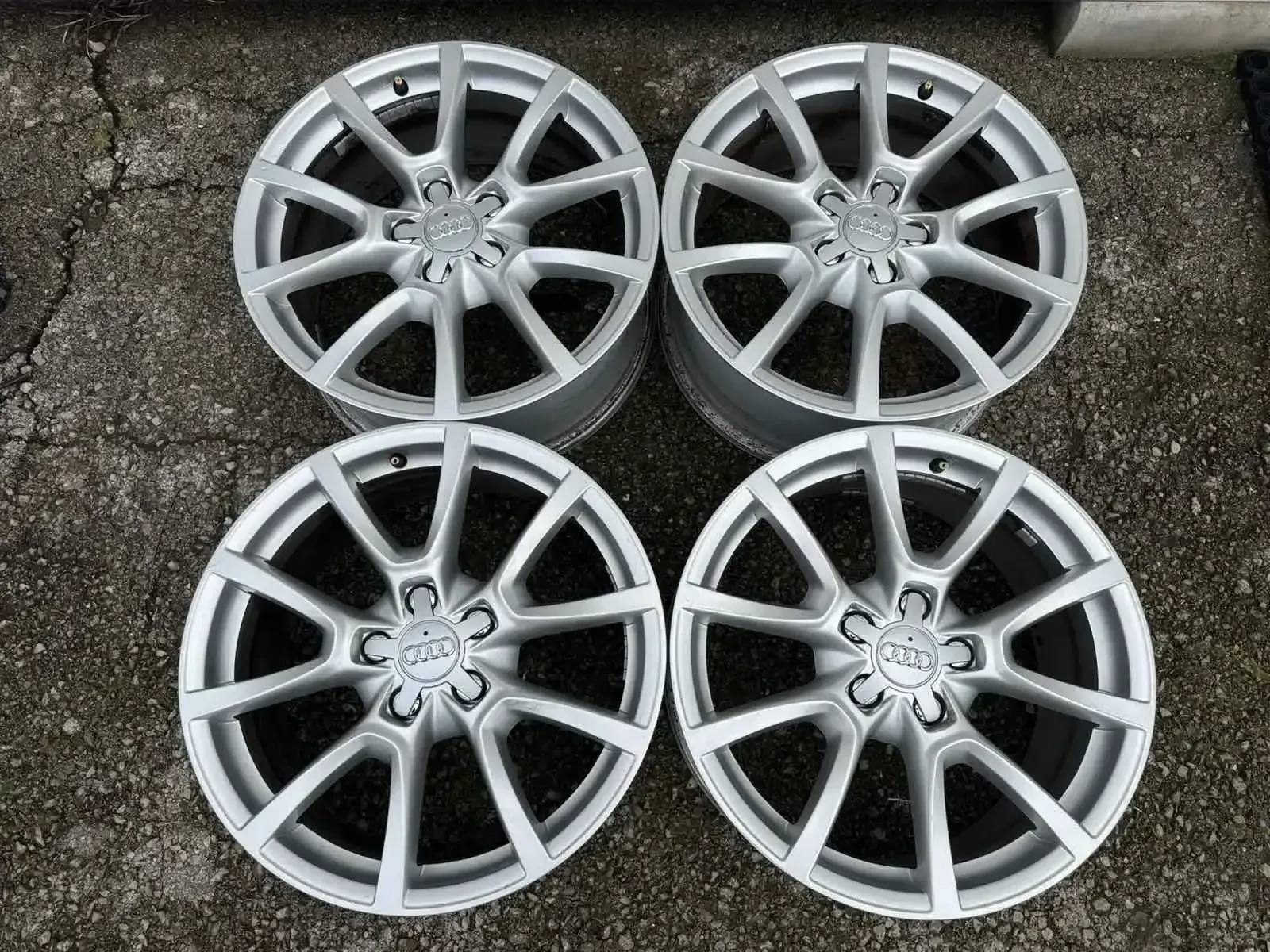 Джанти за Audi