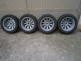 Гуми с джанти Nexen 205/55R16, снимка 7 - Гуми и джанти - 53656419