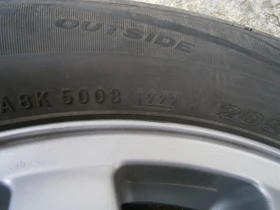 Гуми с джанти Nexen 205/55R16, снимка 14 - Гуми и джанти - 53656419