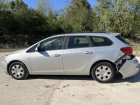 Opel Astra 1, 7 CDTI, снимка 2