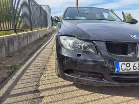 BMW 325 E91 325xi, снимка 4