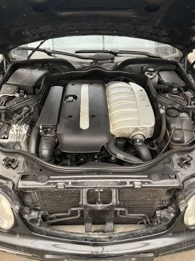 Mercedes-Benz E 270, снимка 7