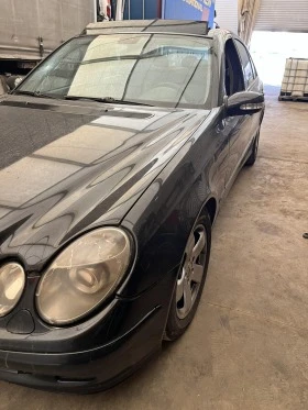 Mercedes-Benz E 270, снимка 3