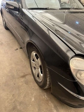 Mercedes-Benz E 270, снимка 2