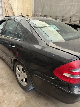 Mercedes-Benz E 270, снимка 6