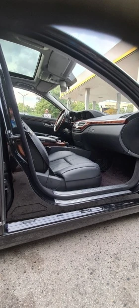 Mercedes-Benz S 550 Пакет Lorinser, Long. Нов внос от Швейцария , снимка 10