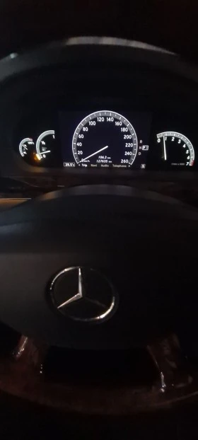 Mercedes-Benz S 550 Пакет Lorinser, Long. Нов внос от Швейцария , снимка 17