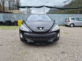 Peugeot 308 185576км Всички екстри