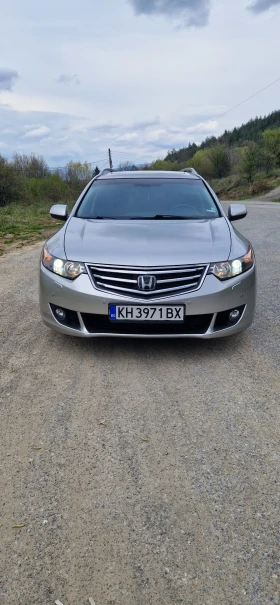 Honda Accord 2.2 i-Dtec, снимка 1
