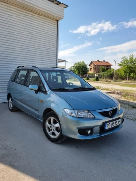 Mazda Premacy 1.8 LPG