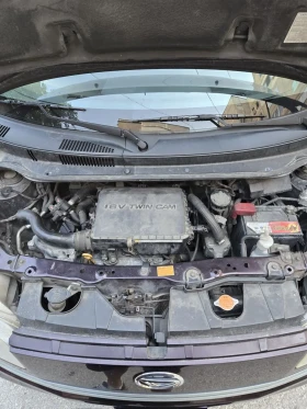 Daihatsu Materia LPG, снимка 12