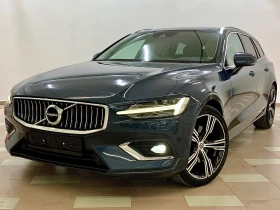 Volvo V60 D4 190hp * OBDUH* PODGREV* harman* MEMORY* BlindSp, снимка 1