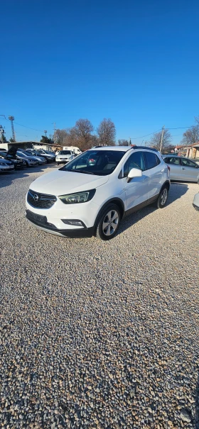 Opel Mokka X 4x4 navi camera, снимка 1