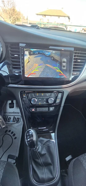Opel Mokka X 4x4 navi camera, снимка 8