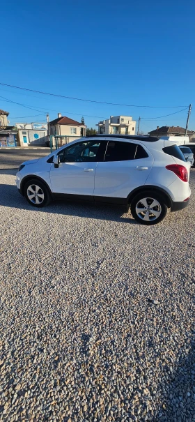 Opel Mokka X 4x4 navi camera, снимка 7