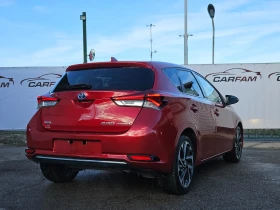 Toyota Auris 1.8I-Hybrid/136к.с/EDITION/LED/NAVI/БЛУТУТ/EURO 6, снимка 3