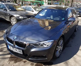 BMW 335 xDrive Indivudual, снимка 14