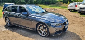 BMW 335 xDrive Indivudual, снимка 11