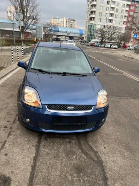 Ford Fiesta, снимка 3