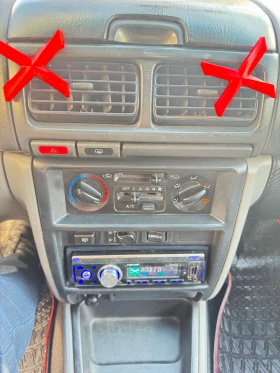 Subaru Forester 4х4 газ, снимка 14