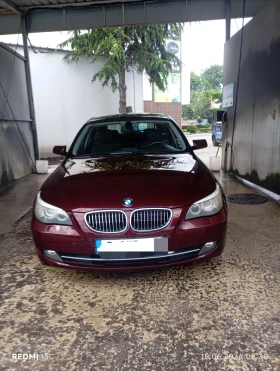 BMW 523 Facelift , снимка 3