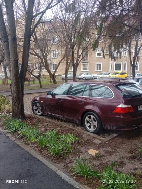 BMW 523 Facelift , снимка 2