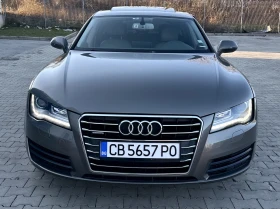 Audi A7 3.0 BiTdi 313 к.с. BOSE КАМЕРА, снимка 2