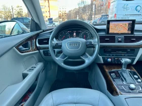 Audi A7 3.0 BiTdi 313 к.с. BOSE КАМЕРА, снимка 10
