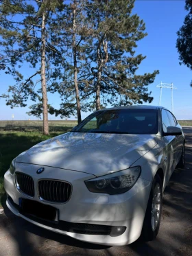 BMW 5 Gran Turismo, снимка 4