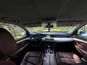 BMW 5 Gran Turismo, снимка 11