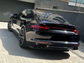 Porsche Panamera Turbo, снимка 2