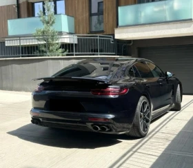 Porsche Panamera Turbo, снимка 3