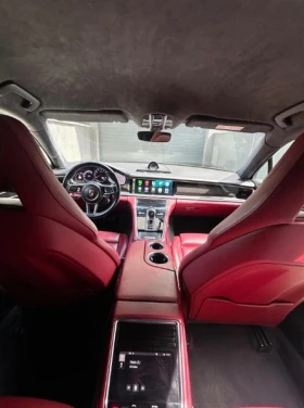 Porsche Panamera Turbo, снимка 4