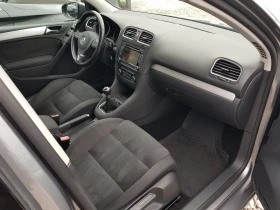VW Golf 2.0 TDI-140 к.с. HIGHLINE 6 скорости EURO 5B, снимка 11