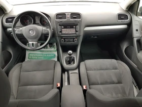 VW Golf 2.0 TDI-140 к.с. HIGHLINE 6 скорости EURO 5B, снимка 10