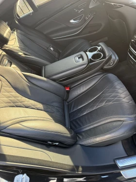Mercedes-Benz S 500 4M/AMG/PANO/2TV/NAVI/Top/Excellent/Full !!!, снимка 13