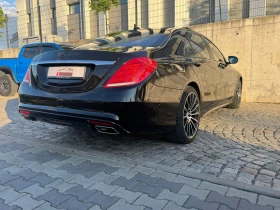 Mercedes-Benz S 500 4M/AMG/PANO/2TV/NAVI/Top/Excellent/Full !!!, снимка 5