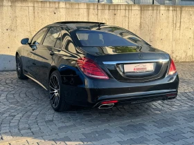 Mercedes-Benz S 500 4M/AMG/PANO/2TV/NAVI/Top/Excellent/Full !!!, снимка 2