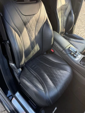 Mercedes-Benz S 500 4M/AMG/PANO/2TV/NAVI/Top/Excellent/Full !!!, снимка 12