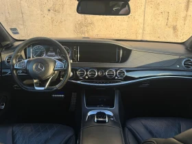 Mercedes-Benz S 500 4M/AMG/PANO/2TV/NAVI/Top/Excellent/Full !!!, снимка 7