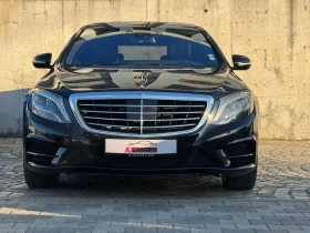 Mercedes-Benz S 500 4M/AMG/PANO/2TV/NAVI/Top/Excellent/Full !!!, снимка 3