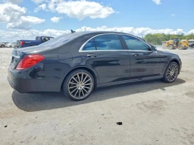 Mercedes-Benz S 550 4.6l, снимка 3