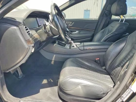 Mercedes-Benz S 550 4.6l, снимка 7