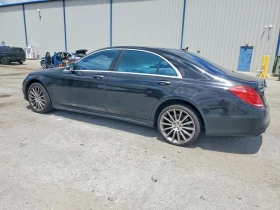 Mercedes-Benz S 550 4.6l, снимка 2