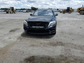 Mercedes-Benz S 550 4.6l, снимка 13