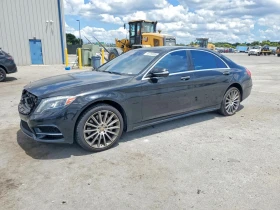 Mercedes-Benz S 550 4.6l, снимка 1