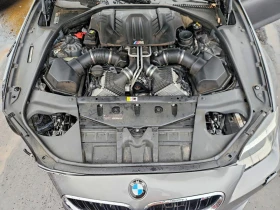 BMW M6 CARBON / HEADUP / HARMAN / ADAPTIVE SUSP / DCT, снимка 11
