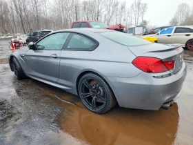 BMW M6 CARBON / HEADUP / HARMAN / ADAPTIVE SUSP / DCT, снимка 6