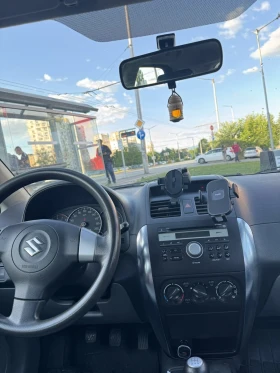 Suzuki SX4, снимка 4